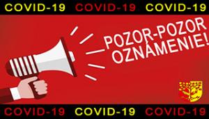 INFORMÁCIE O TESTOVANÍ V NAŠOM MESTE 2